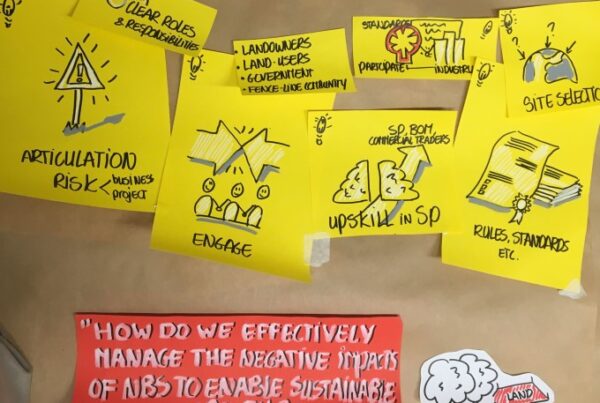 Design Thinking in the Social Performance Master Programme