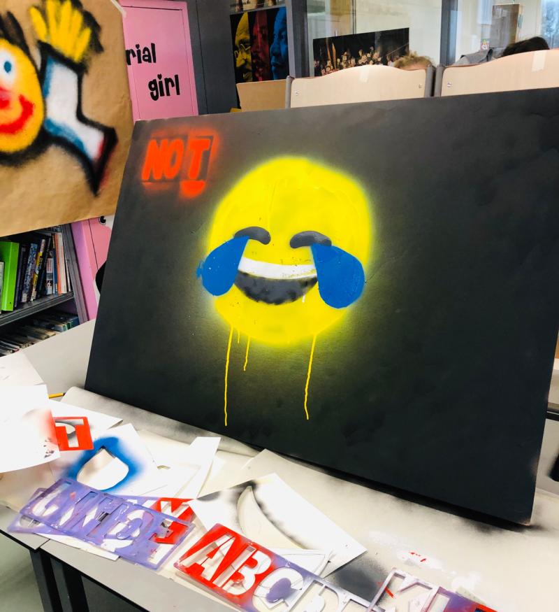 Learning through creativity